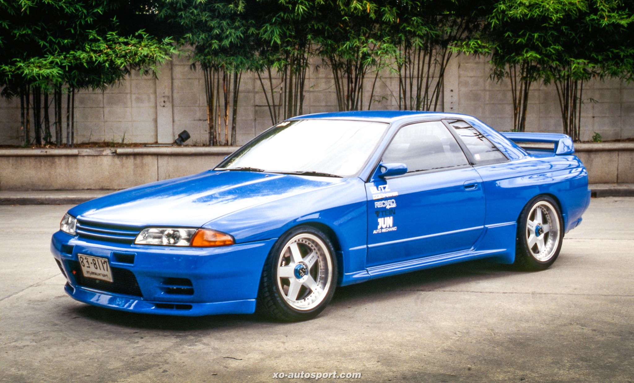 XO Autosport - เปิดตำนาน “ก๊อตซิลล่า” แห่งสยามประเทศ... | Facebook