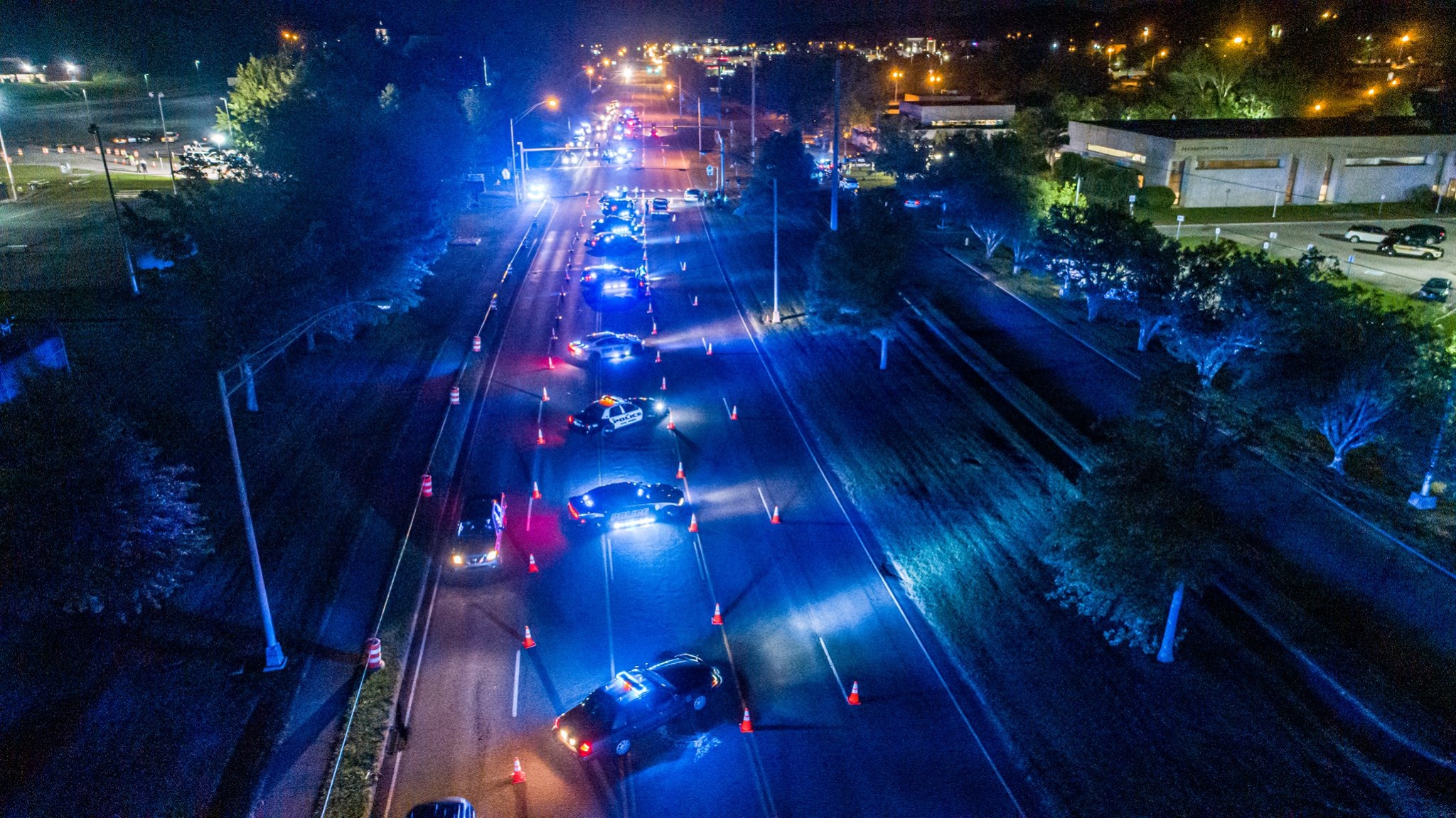 SOBRIETY CHECKPOINT: Oak... - Oak Ridge Police Department | Facebook