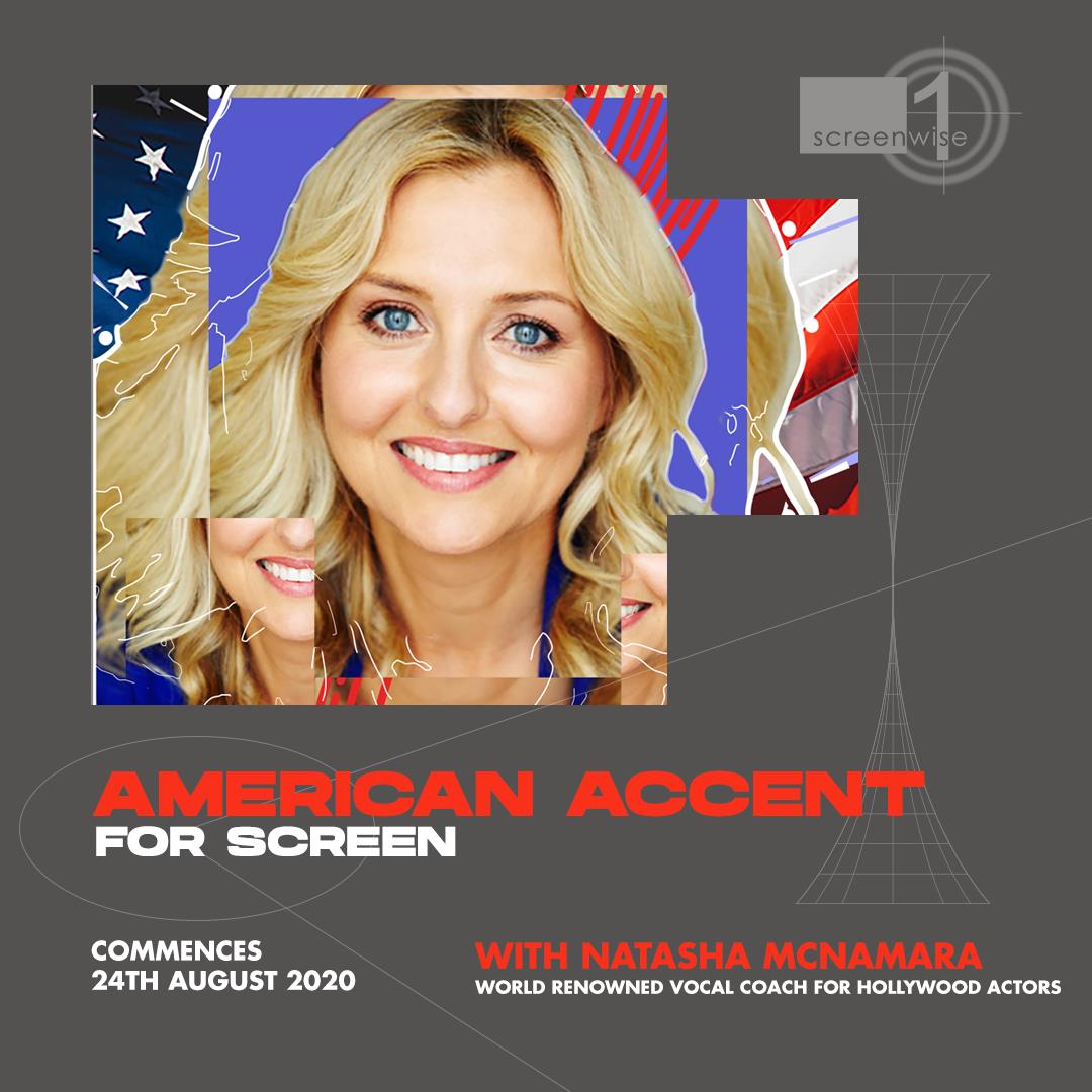 Screenwise - Last chance call to develop your American accent skills ...