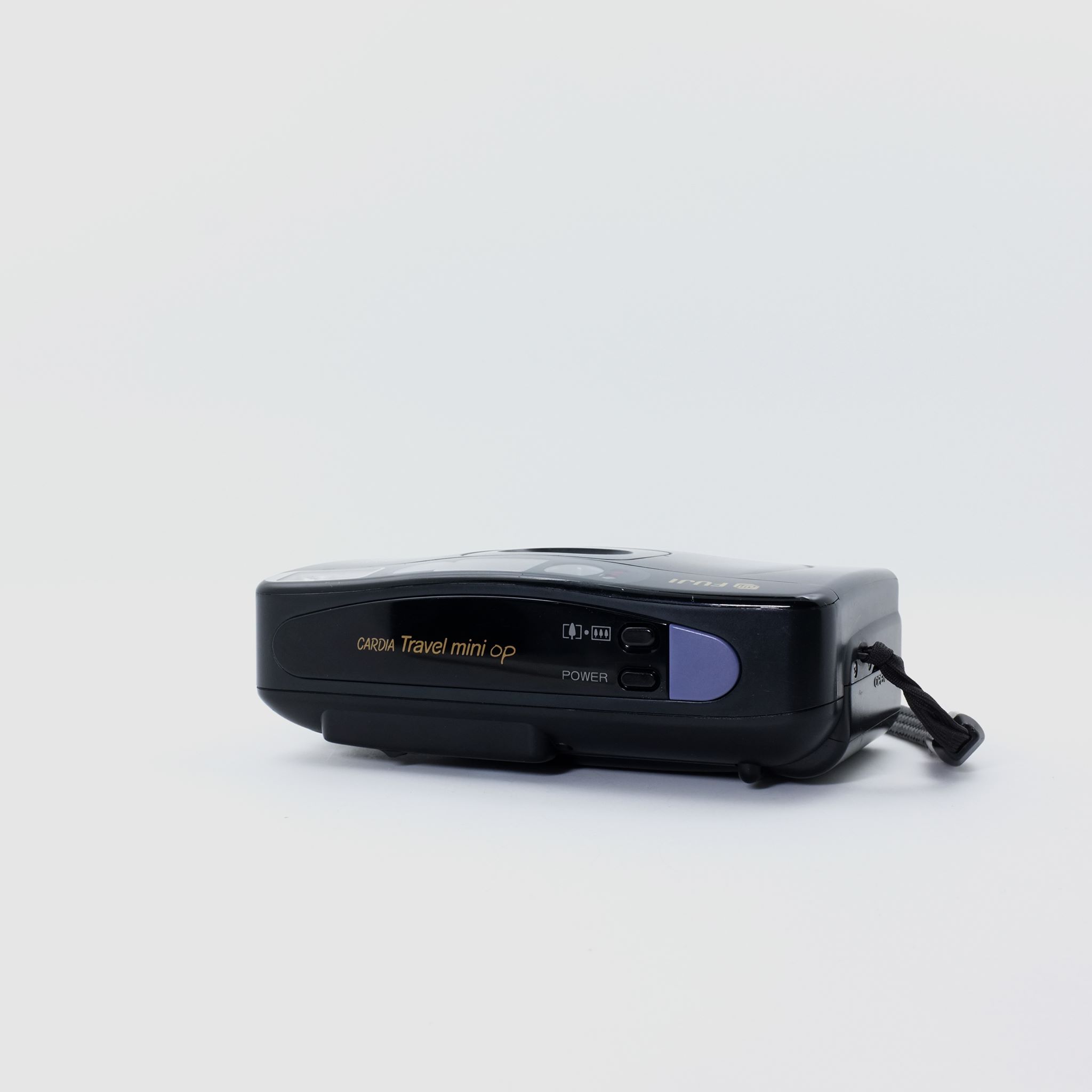 Released in 1990, the Fuji Cardia Travel Mini Op is the dual