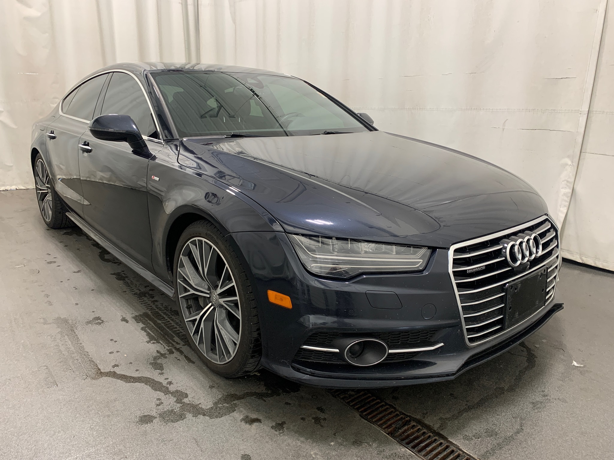 2017 Audi A7 3.0T Prestige quattro... Kearns Motor Car Co.