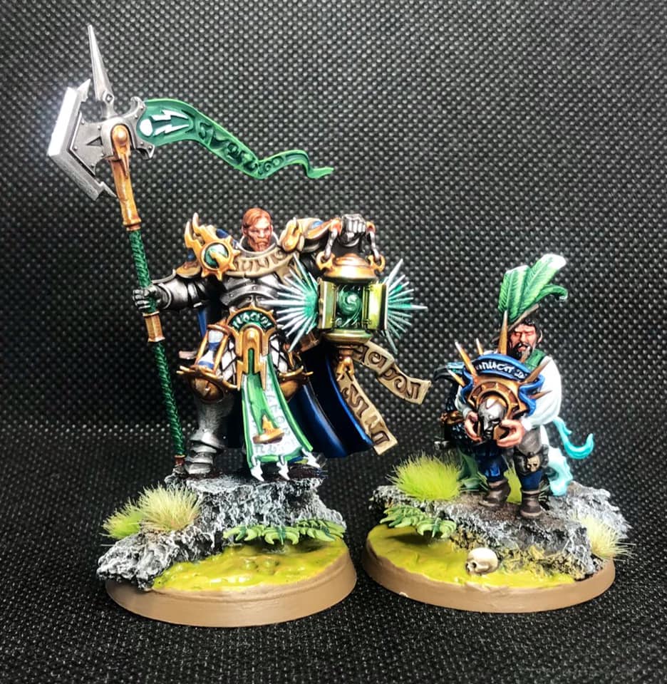 Need to abjure the heck out of... - Warhammer Age of Sigmar