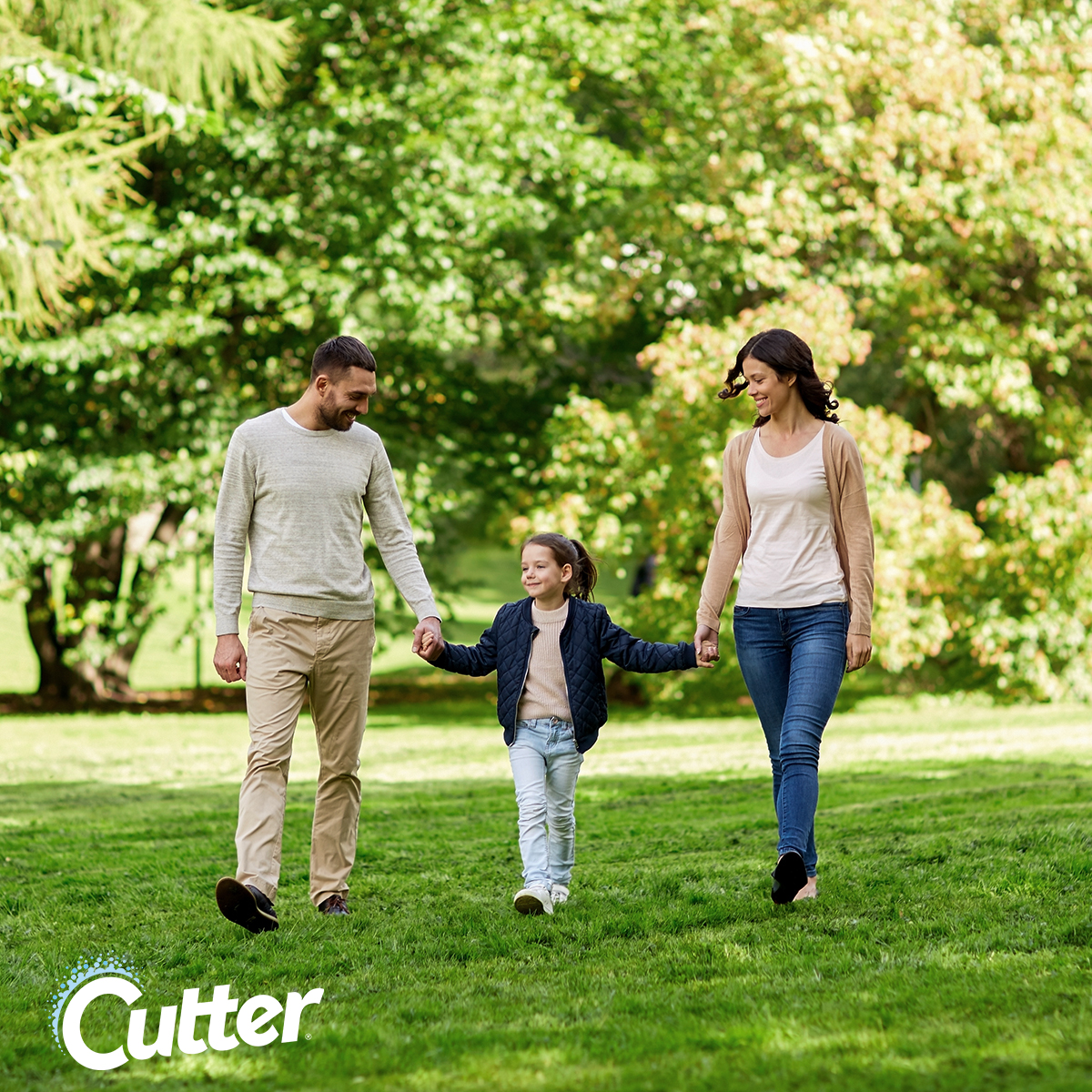 Cutter Insect Repellent