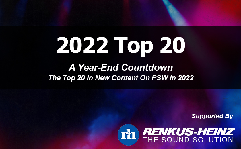 ProSoundWeb - As we turn the page on 2022, over the course of this week ...