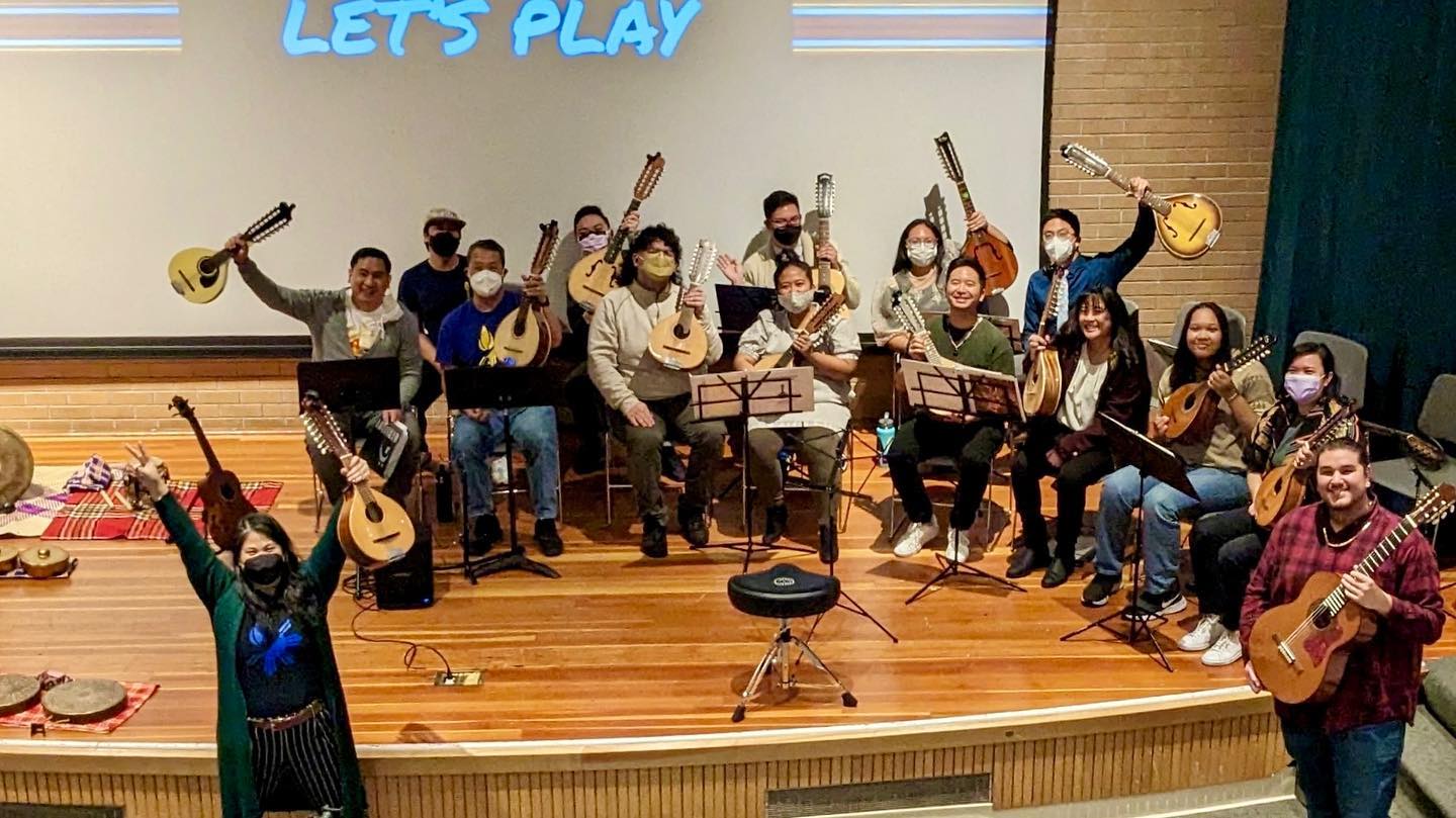 CONGRATULATIONS to our ACPA Rondalla Learners!! They performed 5 songs ...