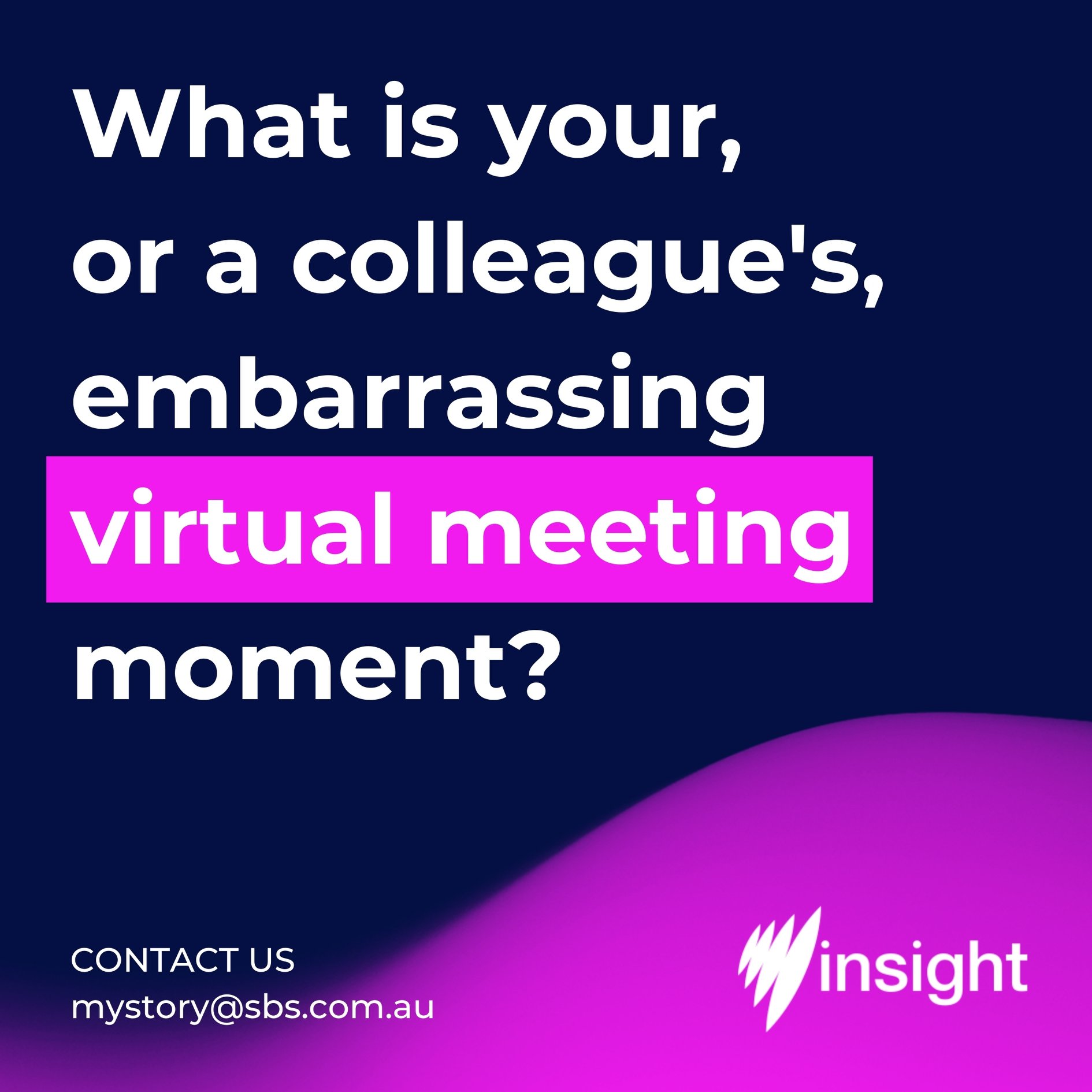 SBS INSIGHT - Zoom, Microsoft Teams, Webex … what is the...