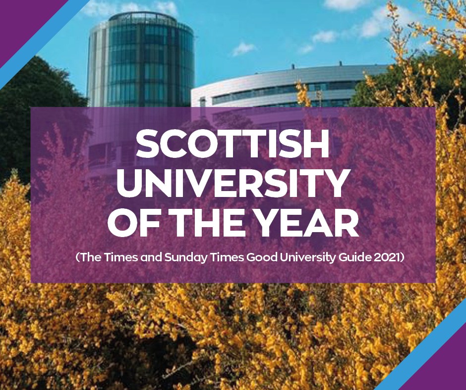 Robert Gordon University - RGU has been named Scottish University of ...