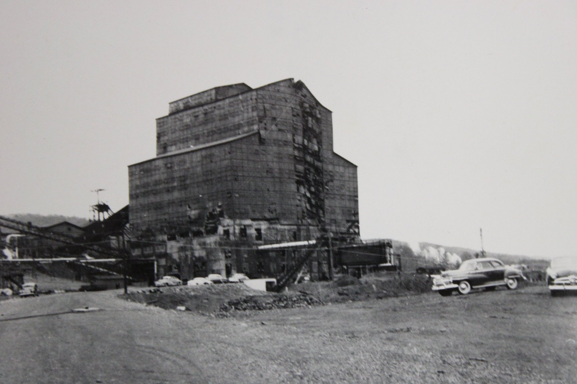 Pennsylvania Anthracite Heritage Museum - Truesdale View of North and ...