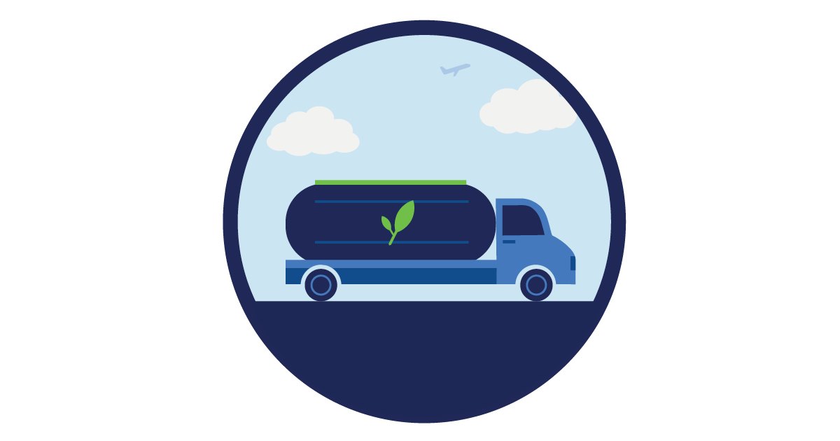 JetBlue - Jet fuel made from biomaterials? We couldn’t...