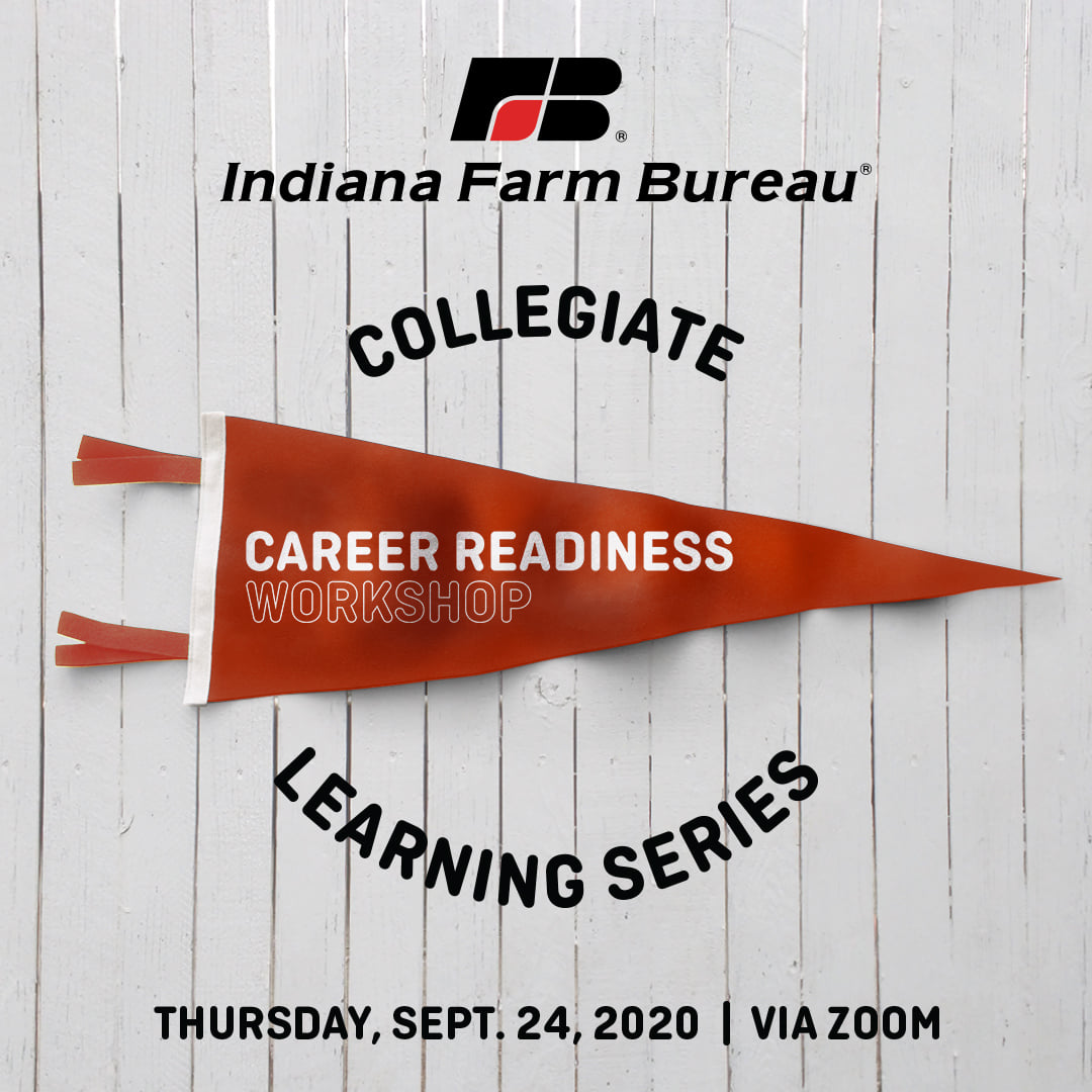 Indiana Farm Bureau - INFB is excited to announce the Collegiate ...