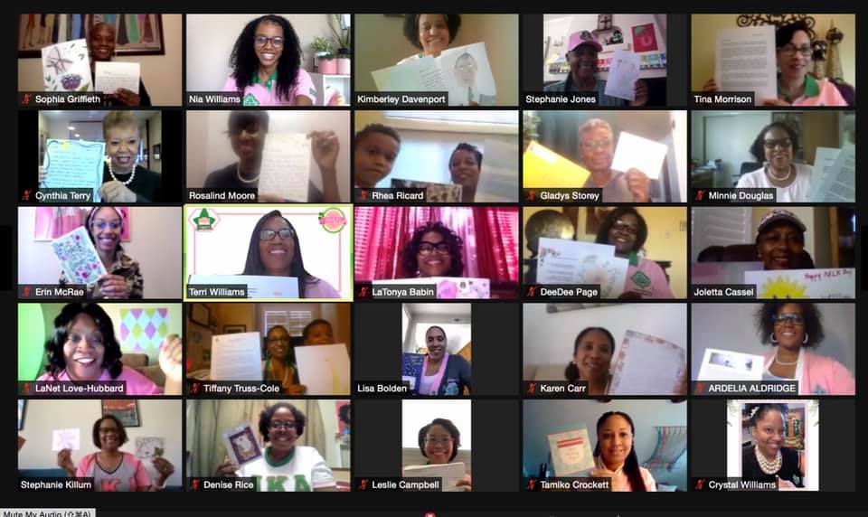 40+ members of the Theta Alpha... - Leadership Long Beach | Facebook