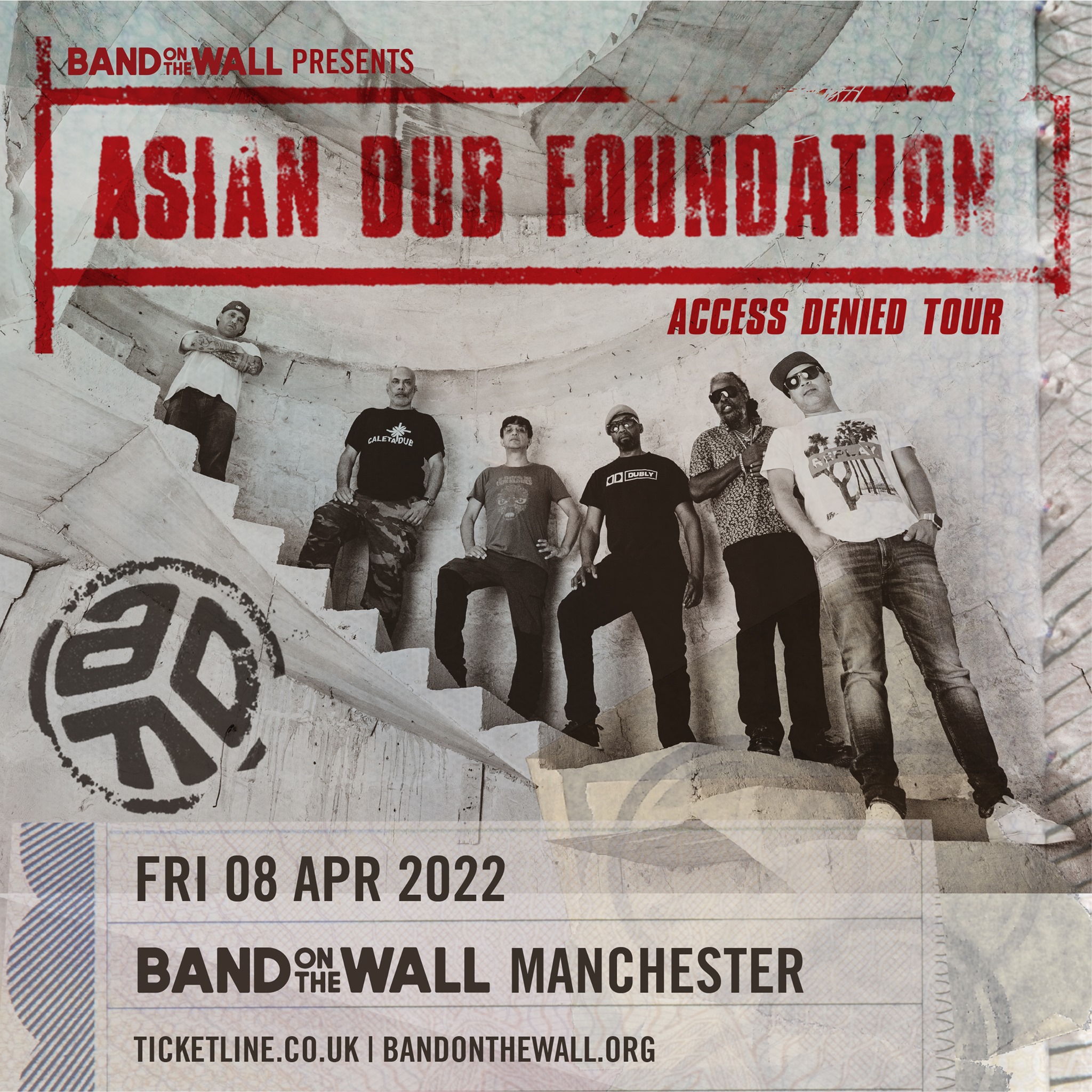 Asian Dub Foundation's 30th anniversary tour comes to Manchester