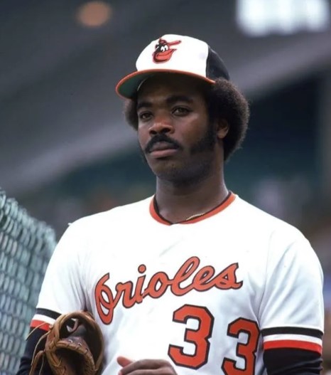 Eddie Murray's baseball career highlights