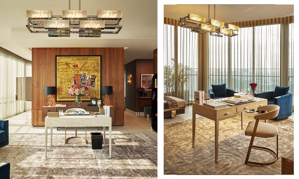 THÁI CÔNG INTERIOR DESIGN - Vị chủ nhân căn hộ là một chuyên gia phần ...