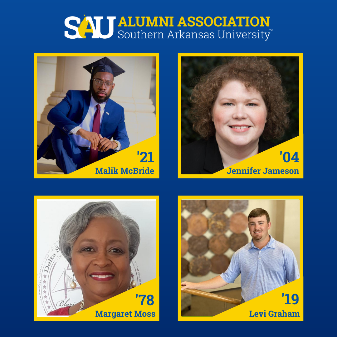 Check... - Southern Arkansas University Alumni Association