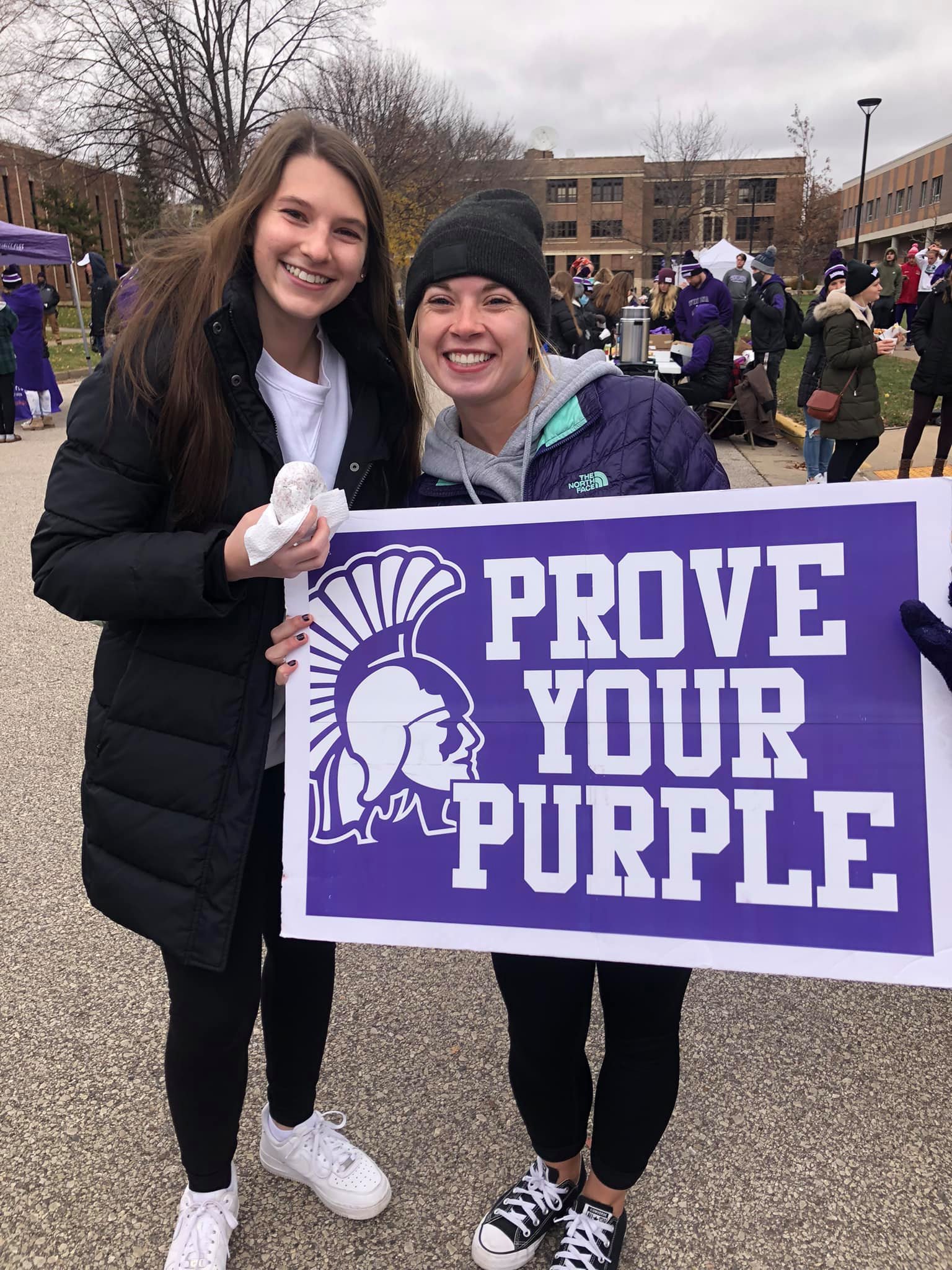 Winona State... - Winona State University Alumni & Friends