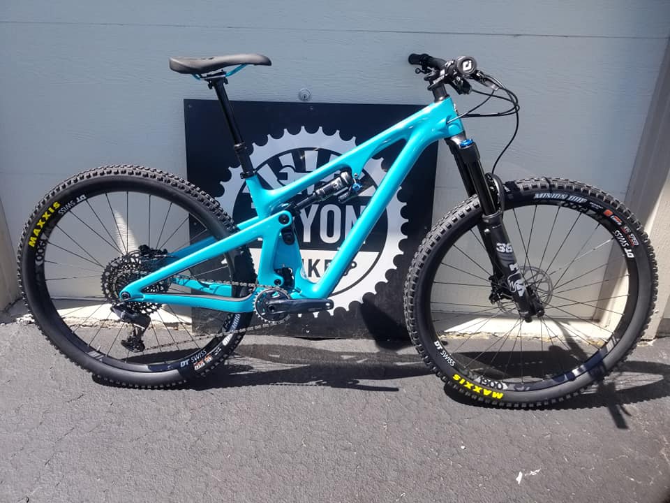 Tryon Bike - Tryon Bike added a new photo.