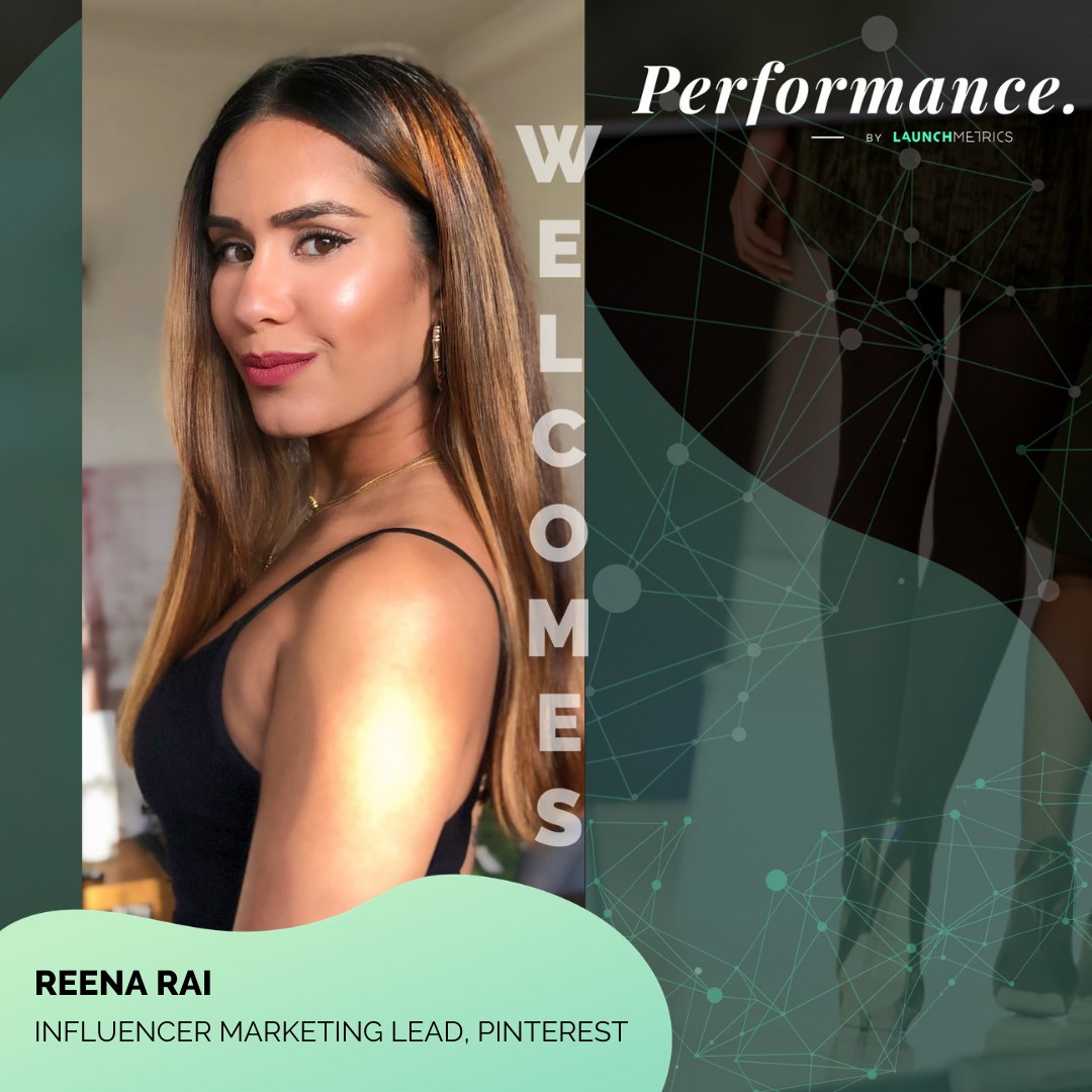 Launchmetrics - New speaker announcement: Reena Rai,...