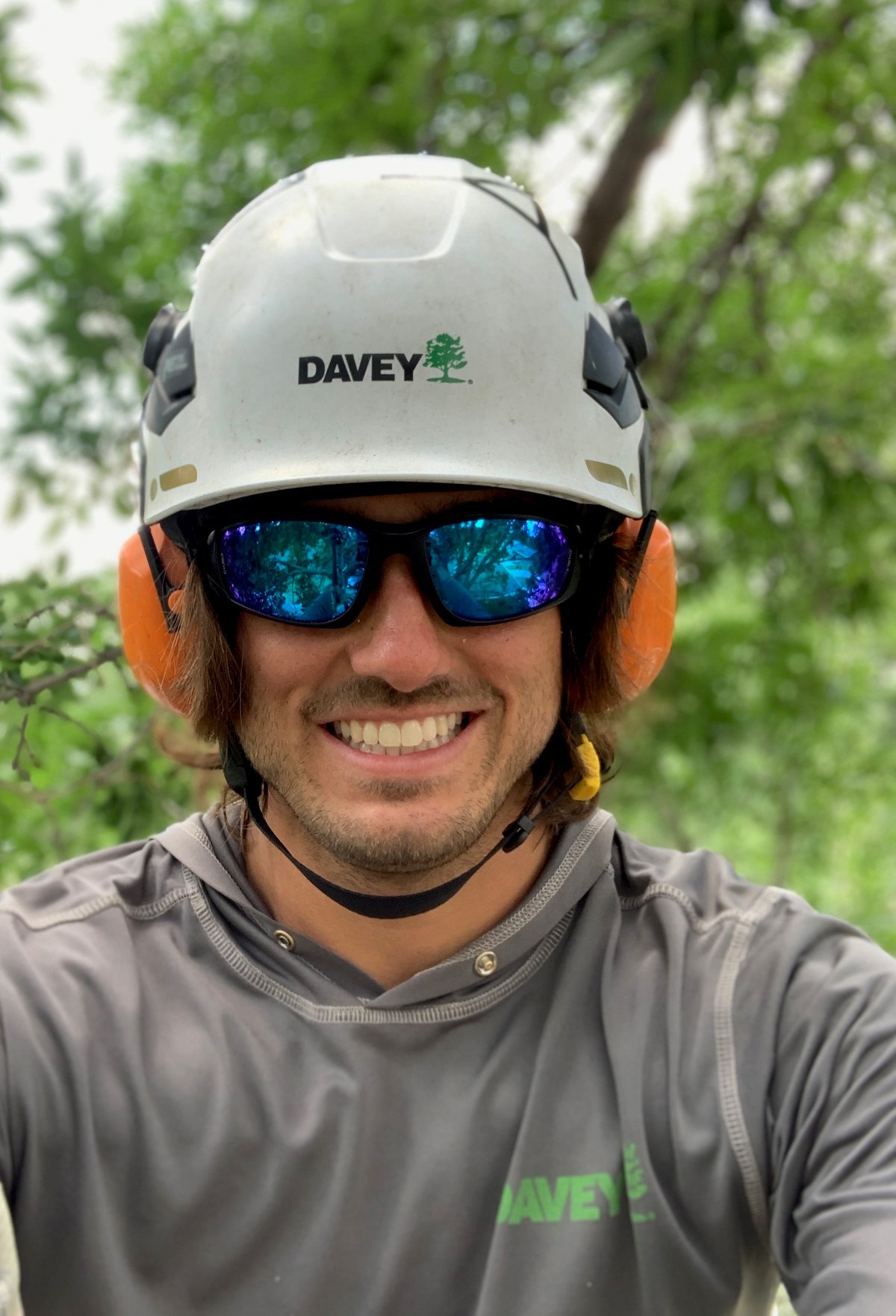 Meet Davey climber Alex... - The Davey Tree Expert Company | Facebook