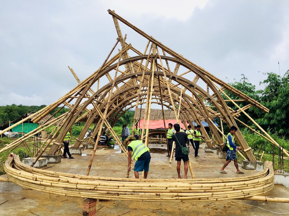 International Bamboo and Rattan Organization - INBAR - Bamboo has great ...
