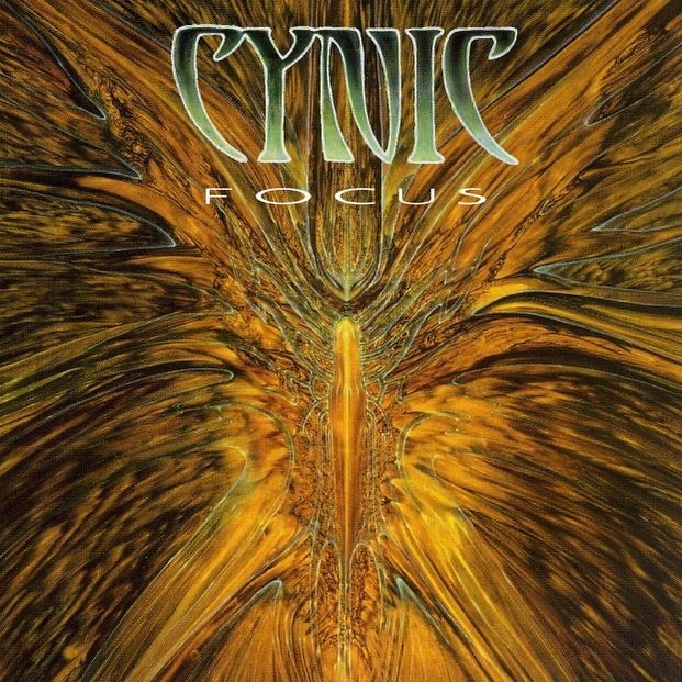 Cynic - 'Focus' turns 27 today. Originally released on 14th