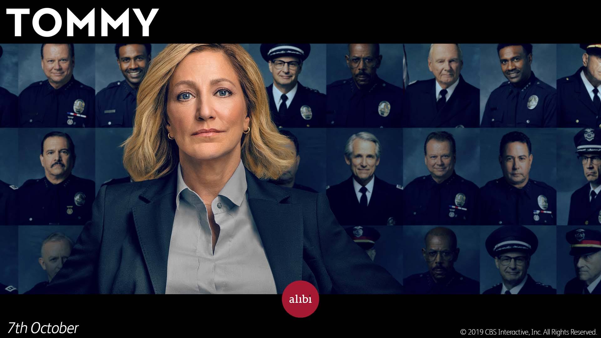 Alibi Channel - 📢 Announcement! 📢 Multiple Emmy...