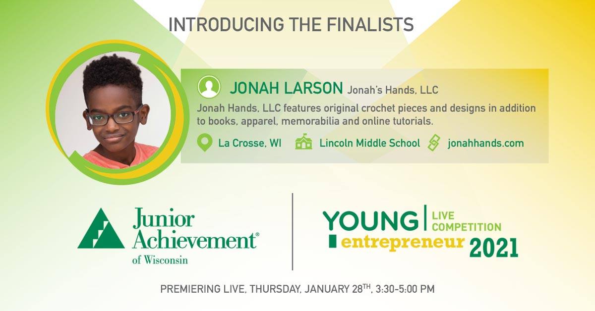 Meet... - Junior Achievement of Wisconsin Northeast Region