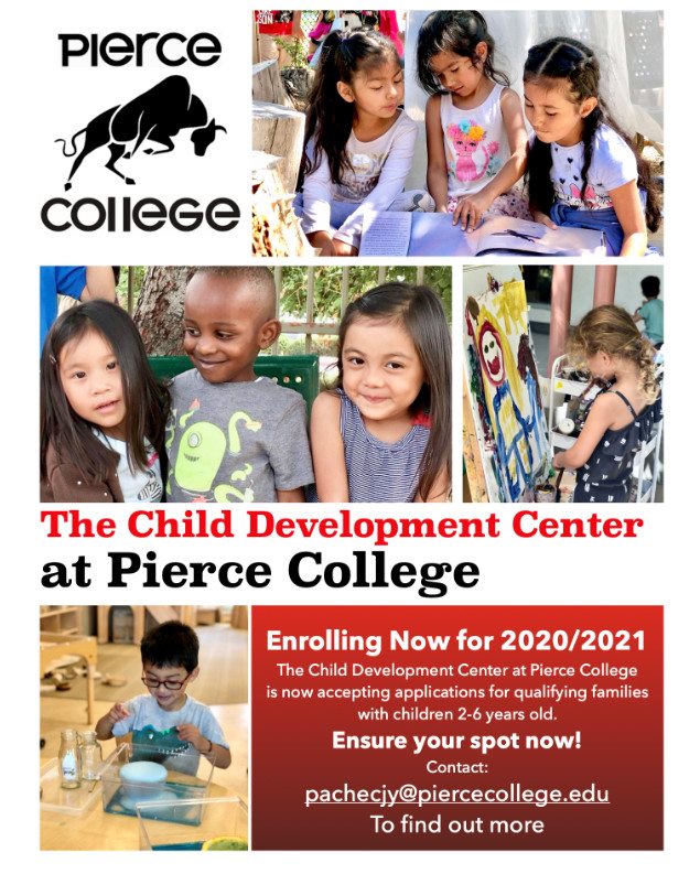Pierce College - The Child Development Center at...