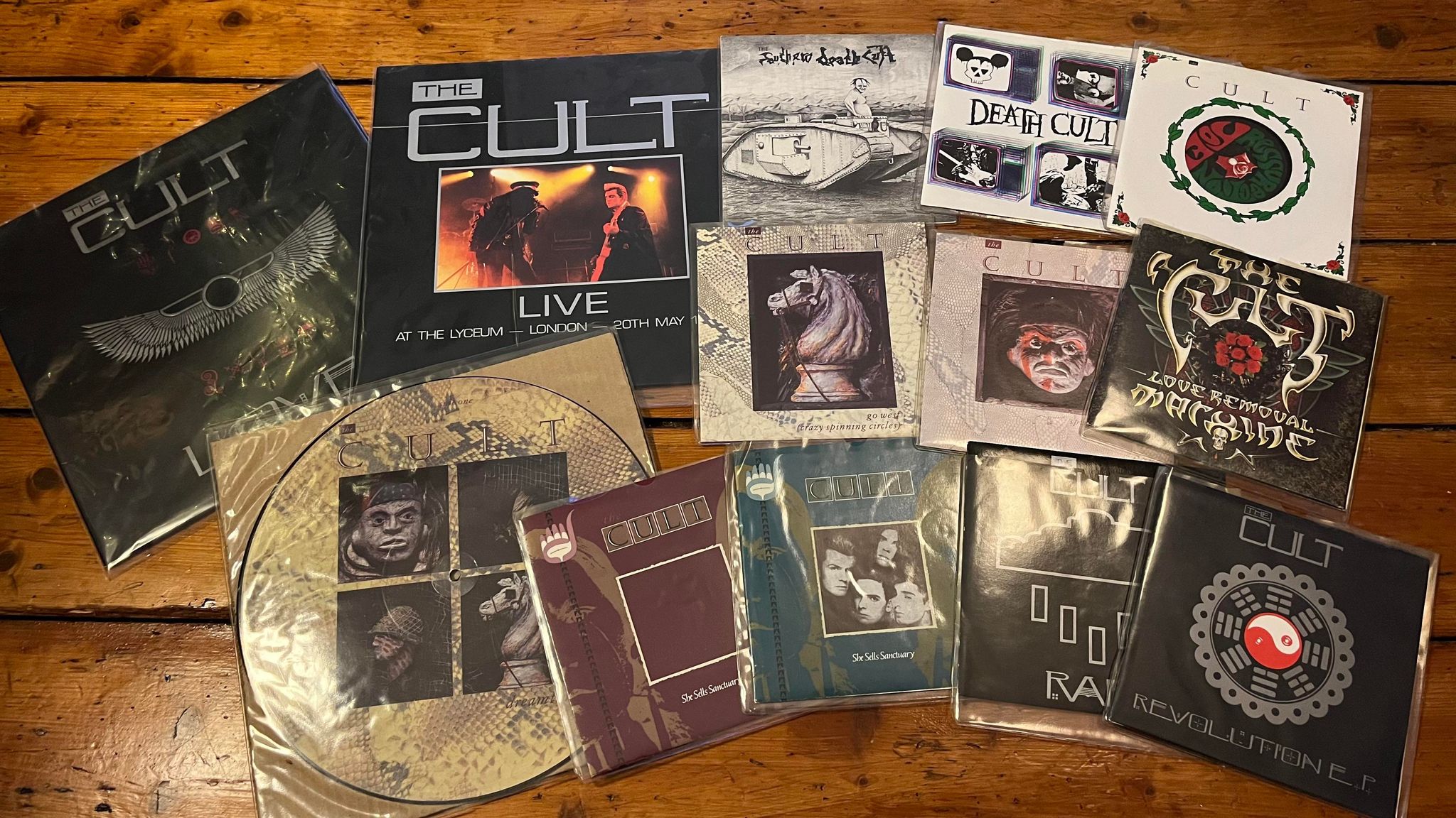 Selling rare Mtume Rebirth Cycle album