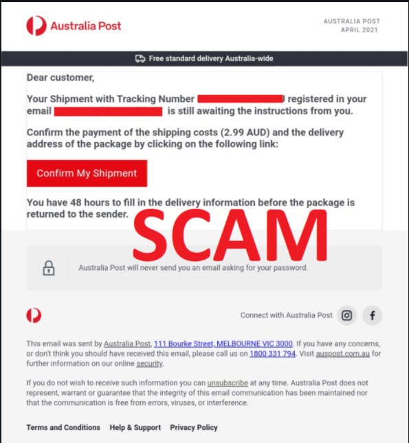 SCAM ALERT! Scammers are continuing to... - NSW Police Force | Facebook