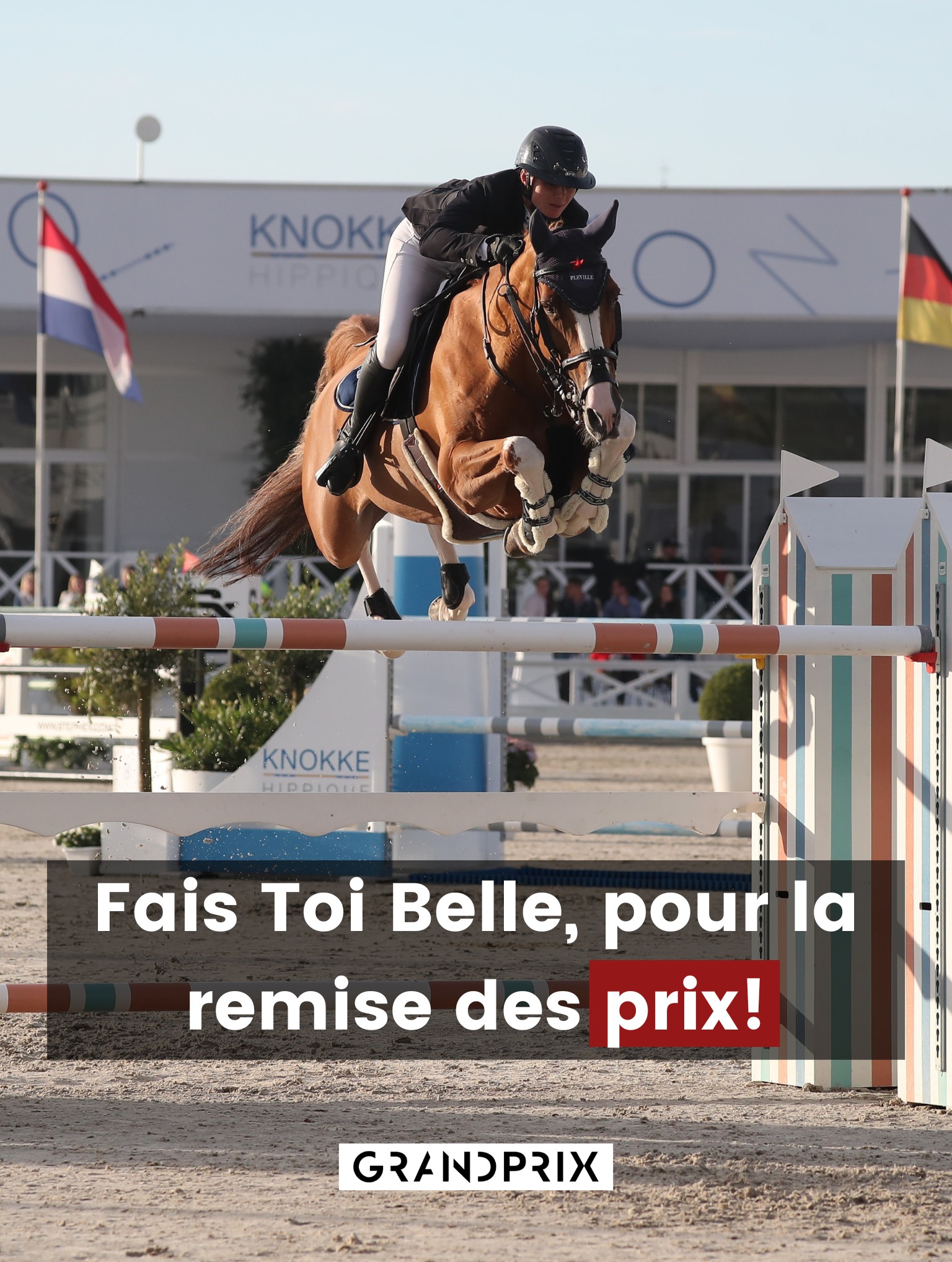 Bravo Mélanie et Fais Toi... - Normandie Terre de Cheval | Facebook
