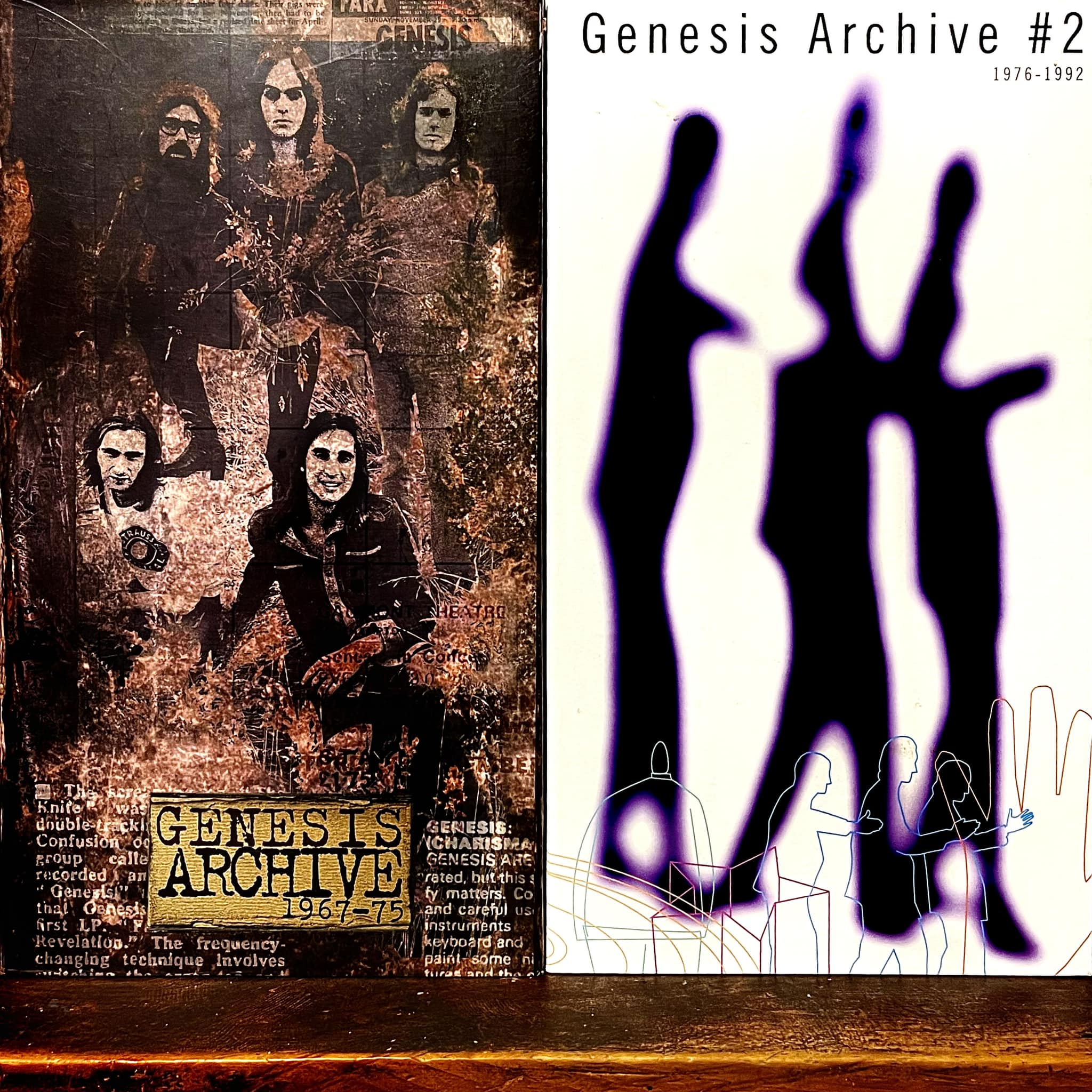 Recently added Genesis 