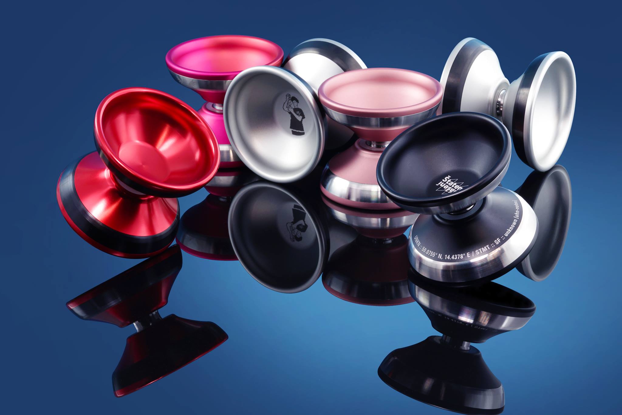 The Tony Šec signature SF Yoyos STATEMENT drops Thursday 3/7 @ 8PM 