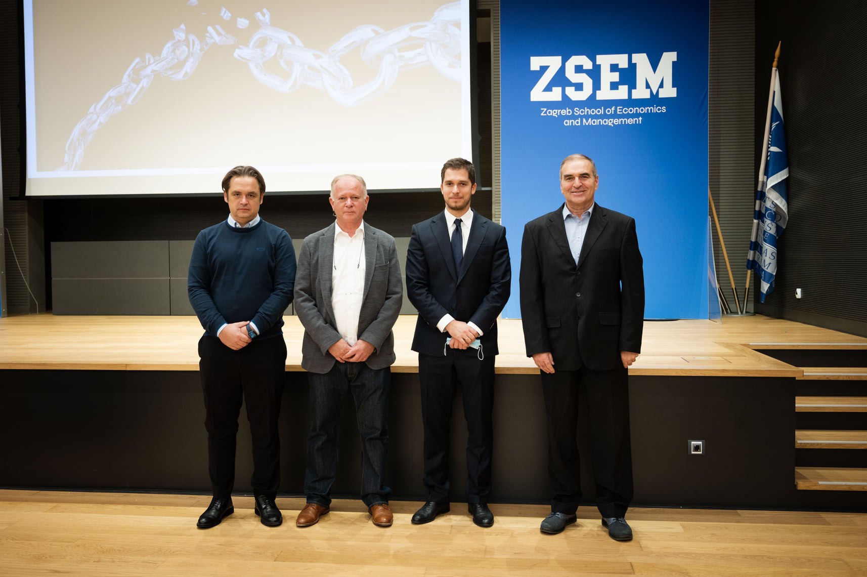 👉What a... - Zagreb School of Economics and Management - ZSEM