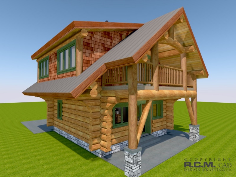 RCM Cad Design - Our latest Riverside design has same 461...