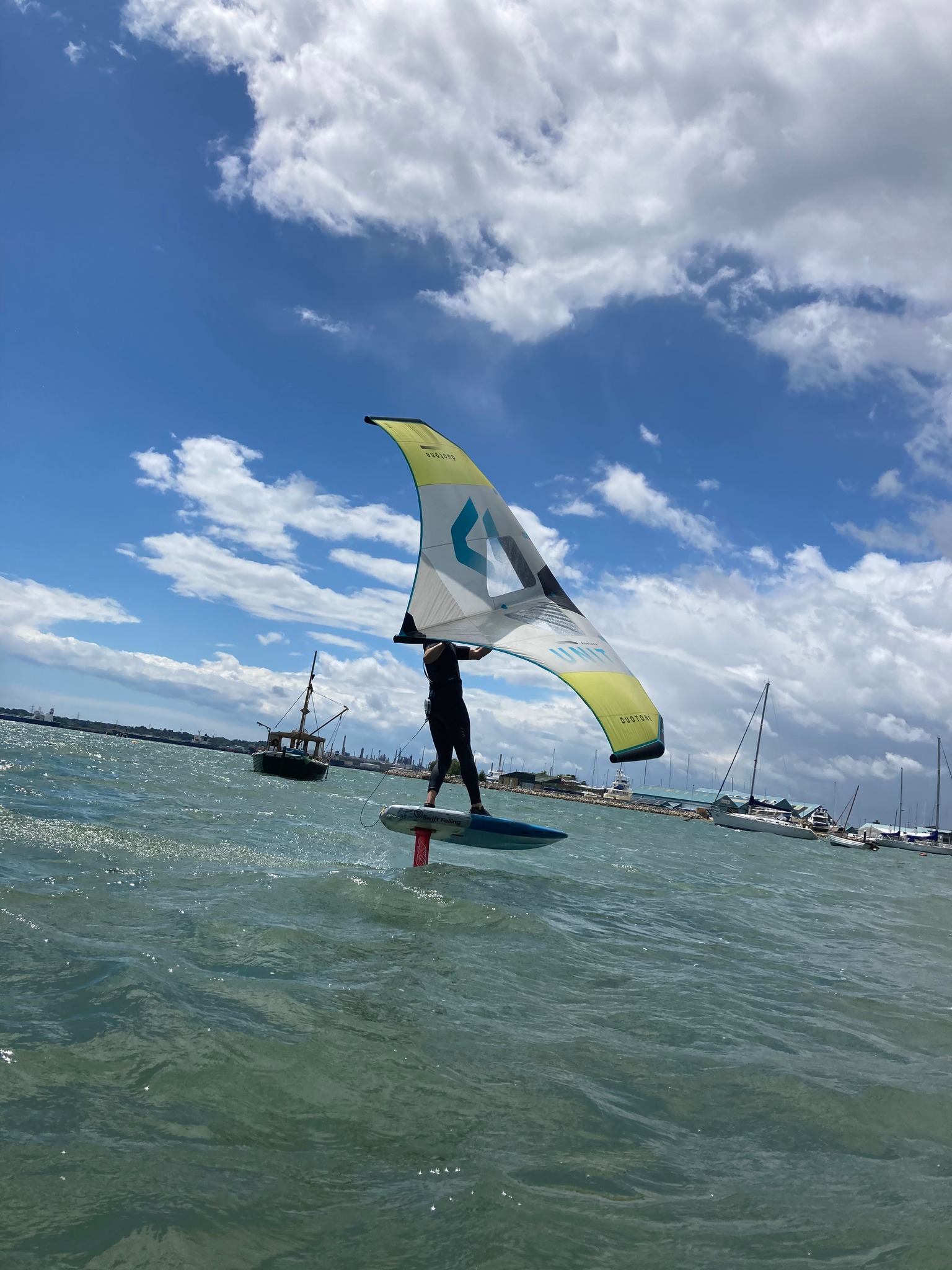 UK Wing Foil | Wing SUP | How to | Reviews | Locations | Socials ...