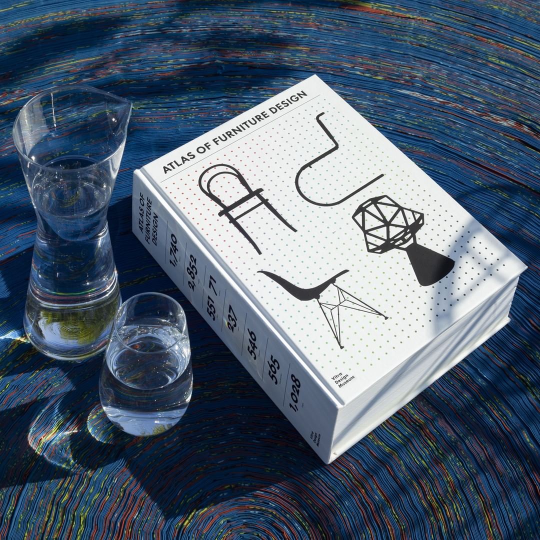 AtlasOfFurnitureDesign The Atlas of Furniture Design is the