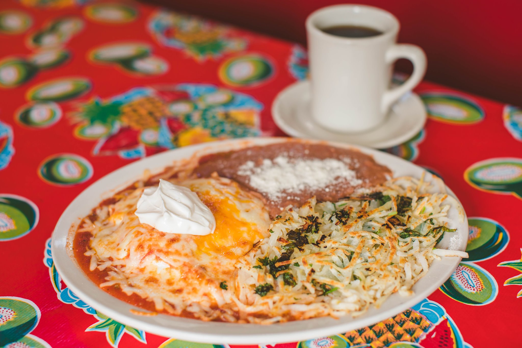 El Rio Verde Mexican Restaurant | Tulsa OK