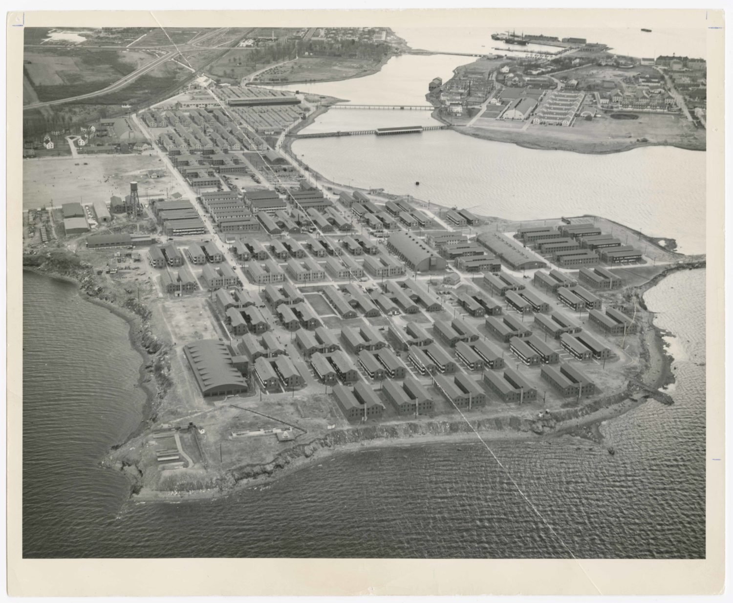 Naval War College Museum - #OTD 1946 - U.S. Navy General Line School ...