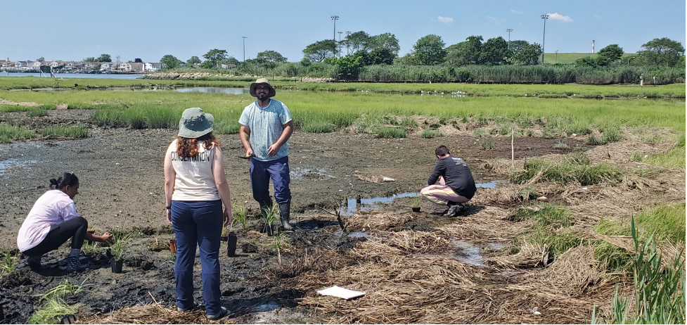 Our last spotlight intern is... - Farmingdale State College
