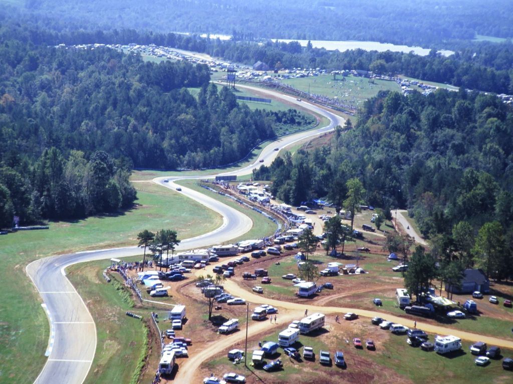 Allen Berg Racing Schools - Michelin Raceway Road Atlanta’s multi ...