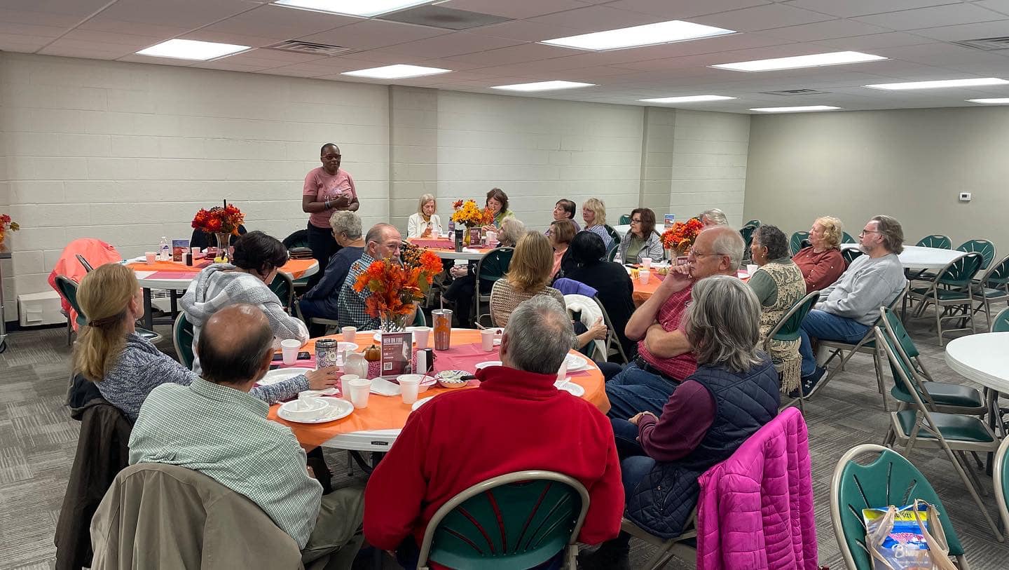 What a wonderful time of sharing... - Christ Community Church | Facebook