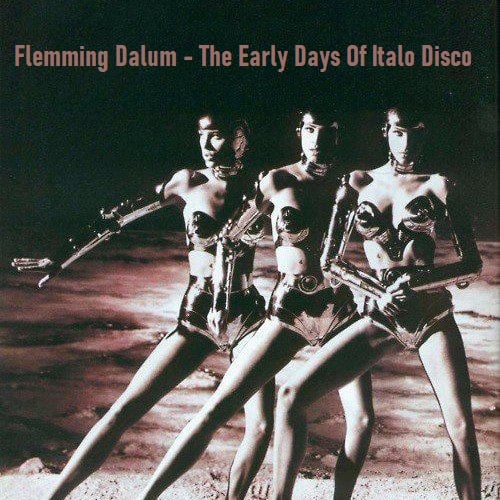 One of the all time Italo Disco club classics: My Mine - 'Hypnotic