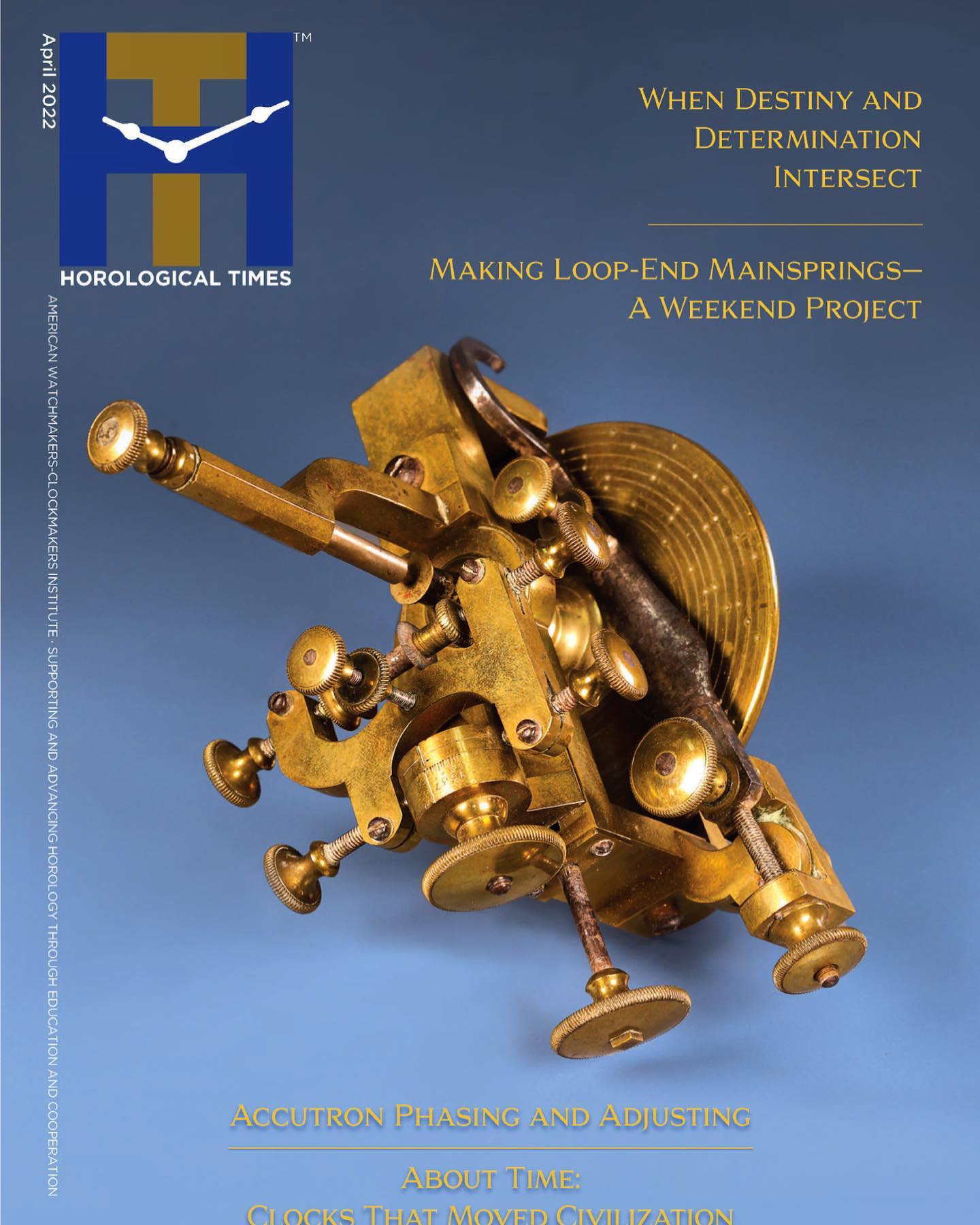 Where to find The Theory of Horology book?