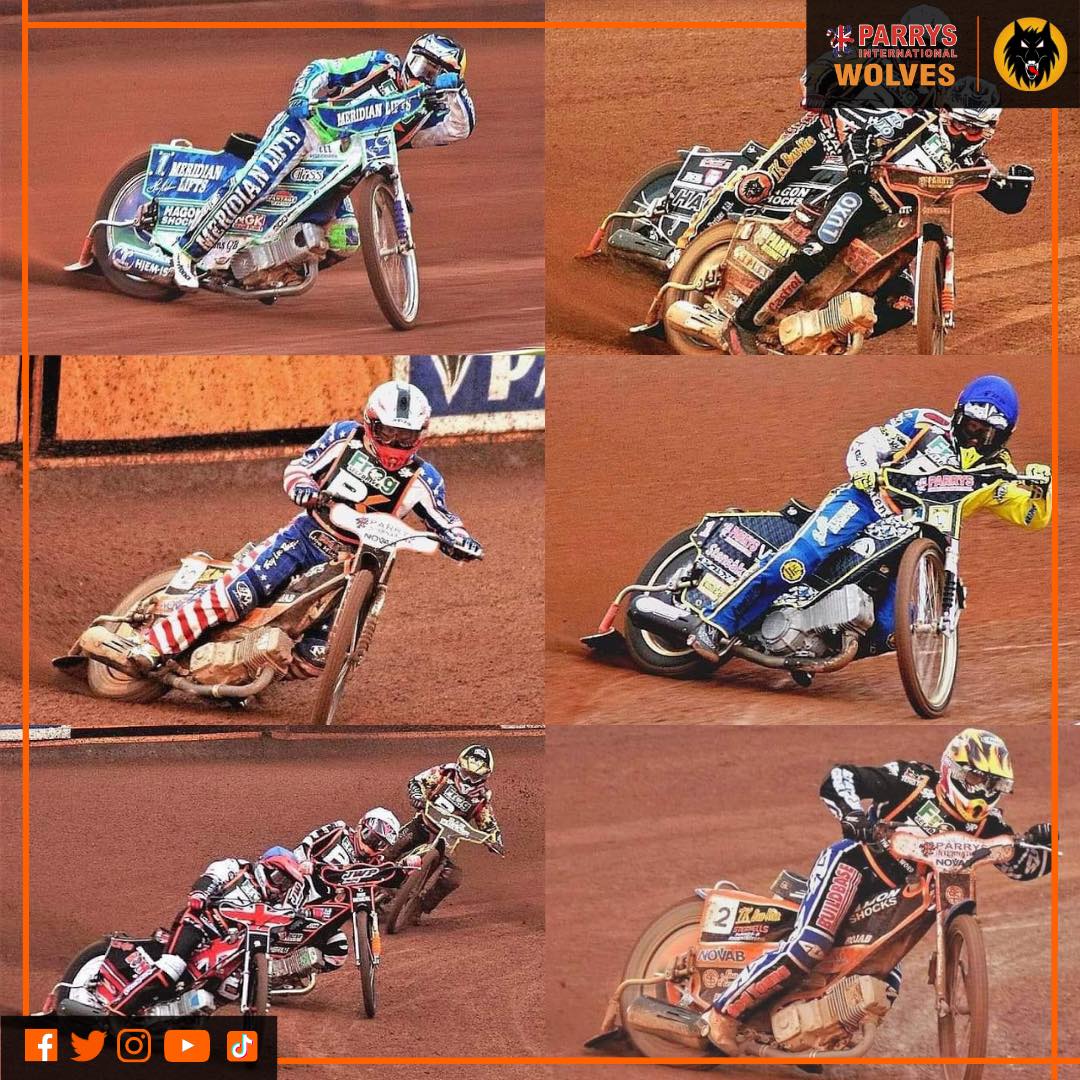 Wolves Speedway - #OnThisDay - 4 years ago! ↩️... | Facebook