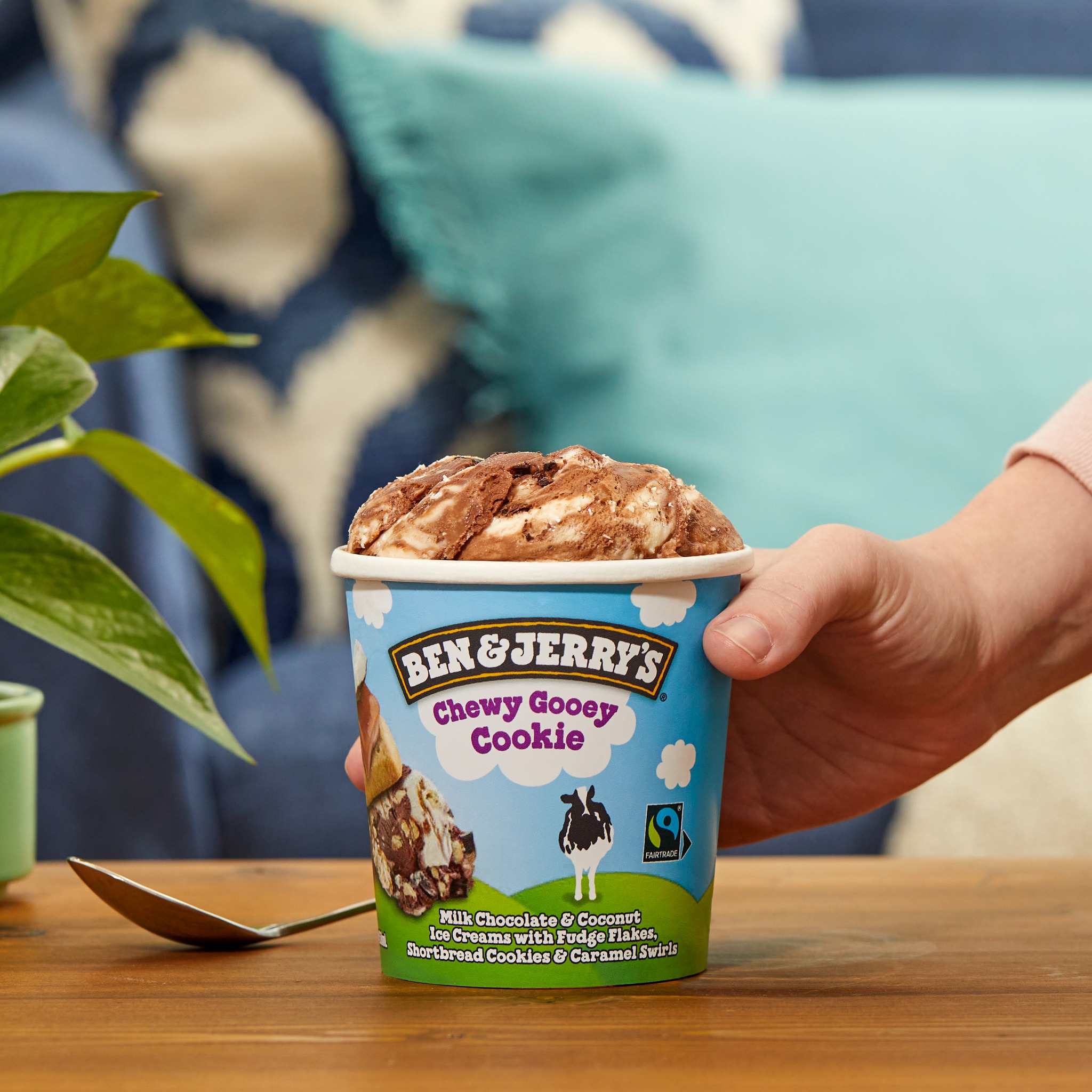 It's the shortbread cookies and caramel swirls for us. Find Chewy