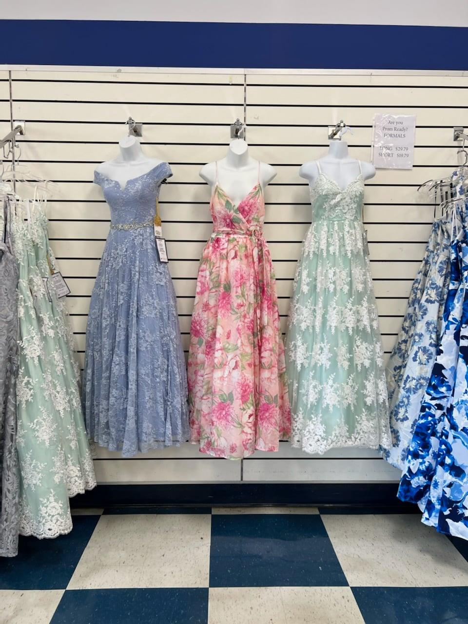Where to donate prom dresses in Virginia Beach?