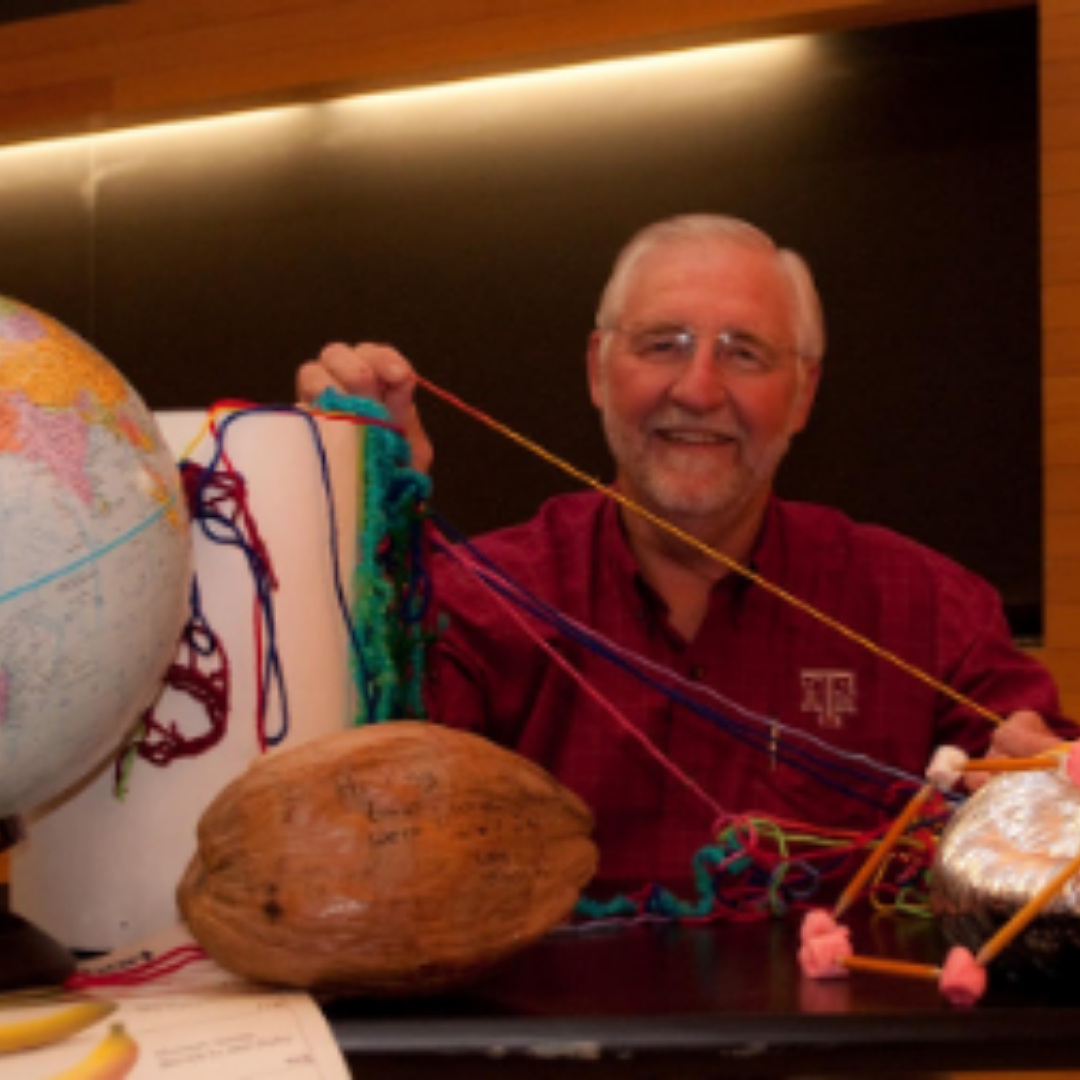 Meet Dr. David Reed, professor for the department of TAMU Horticulture ...