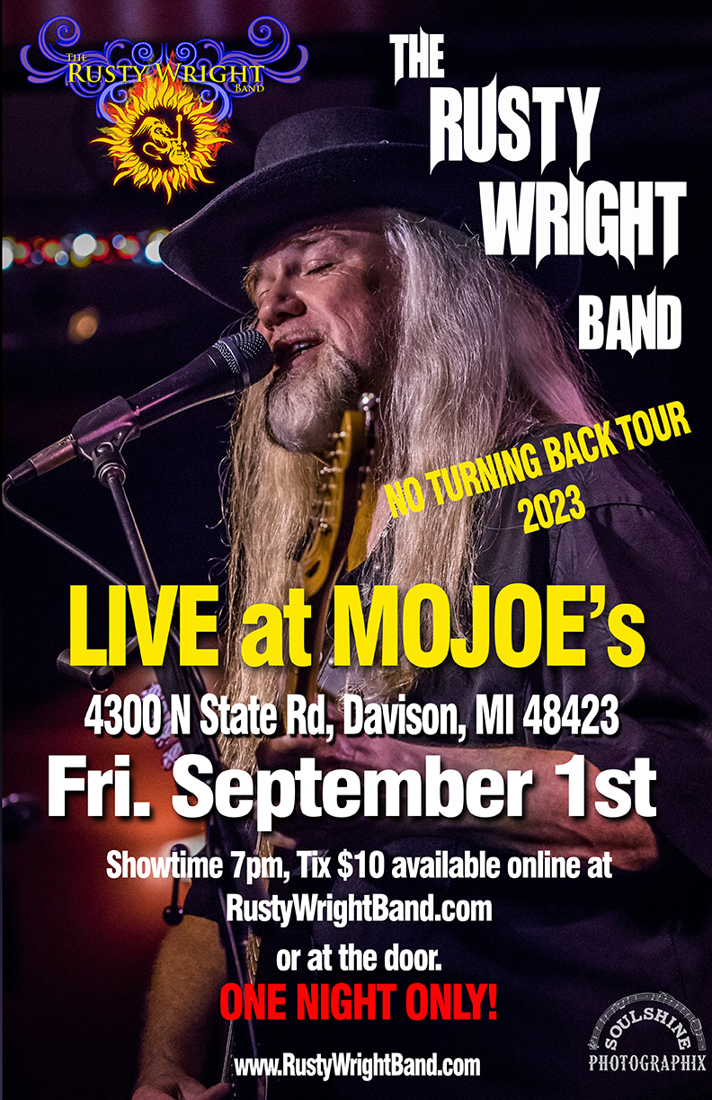 Rusty Wright Band added a new photo. - Rusty Wright Band