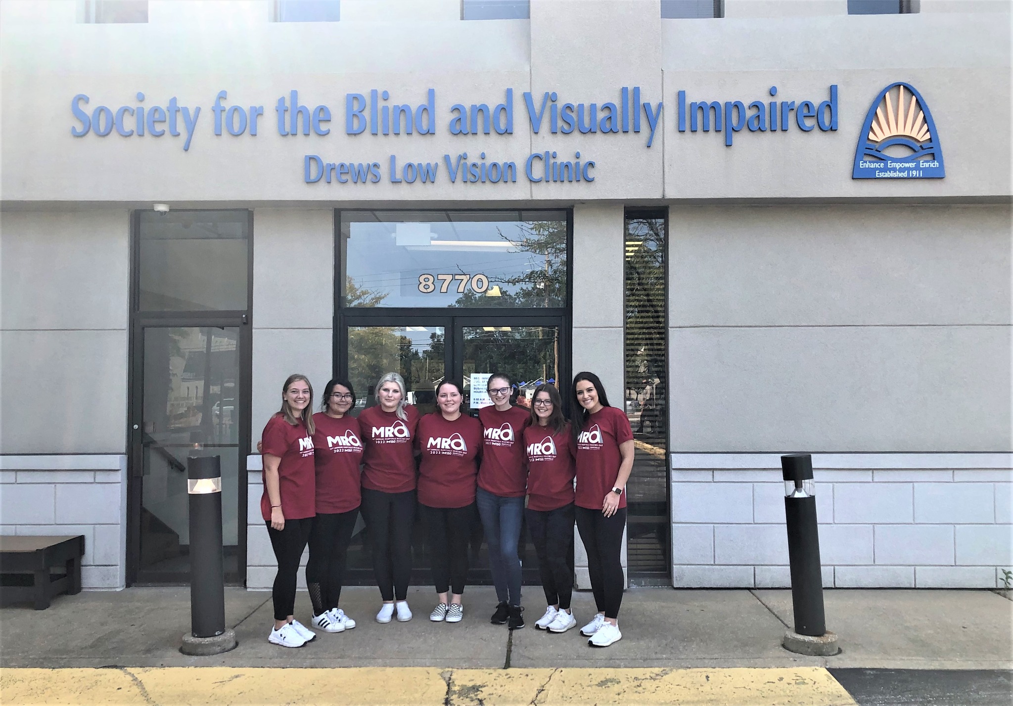 St Louis Society for the Blind and Visually Impaired - Maryville ...